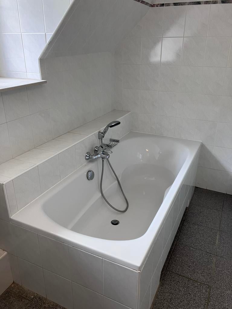 Ligbad 178cm kunststof, Ophalen, Gebruikt