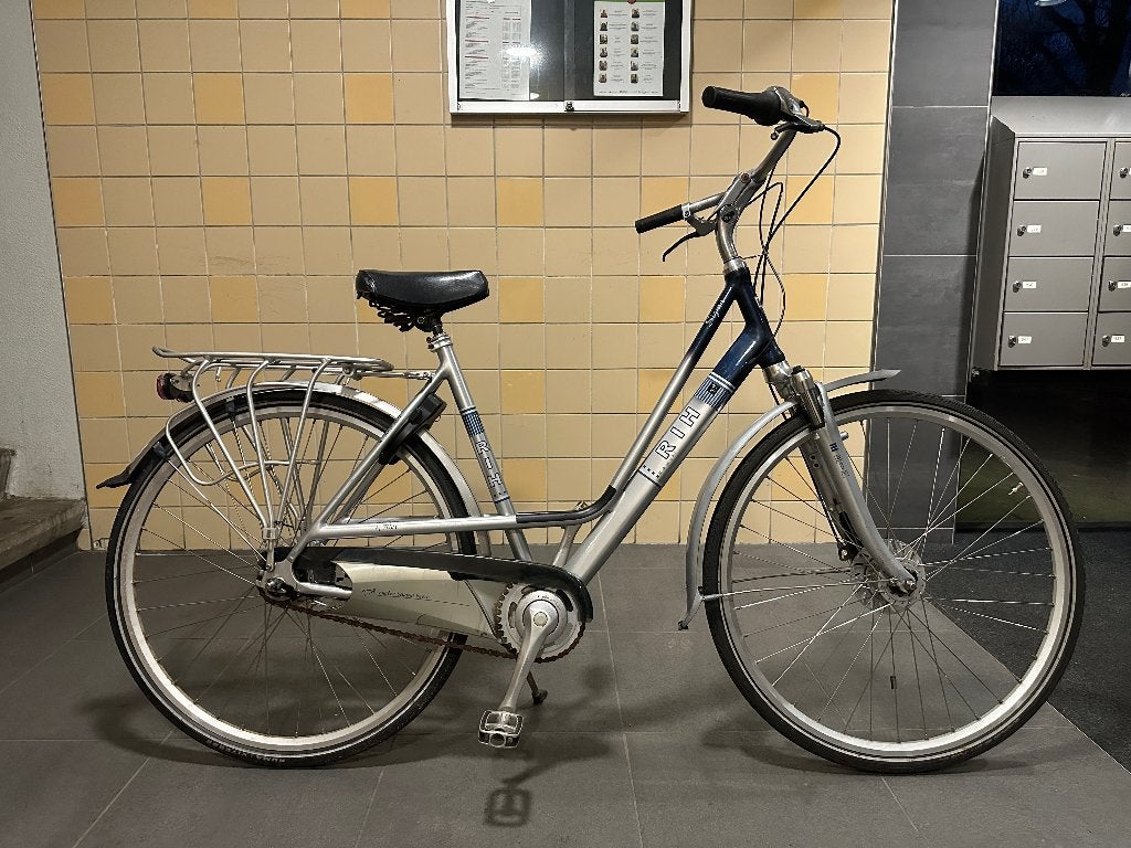 Rih Damesfiets 28 inch, Overige merken, Versnellingen, Ophalen of Verzenden, 53 tot 56 cm