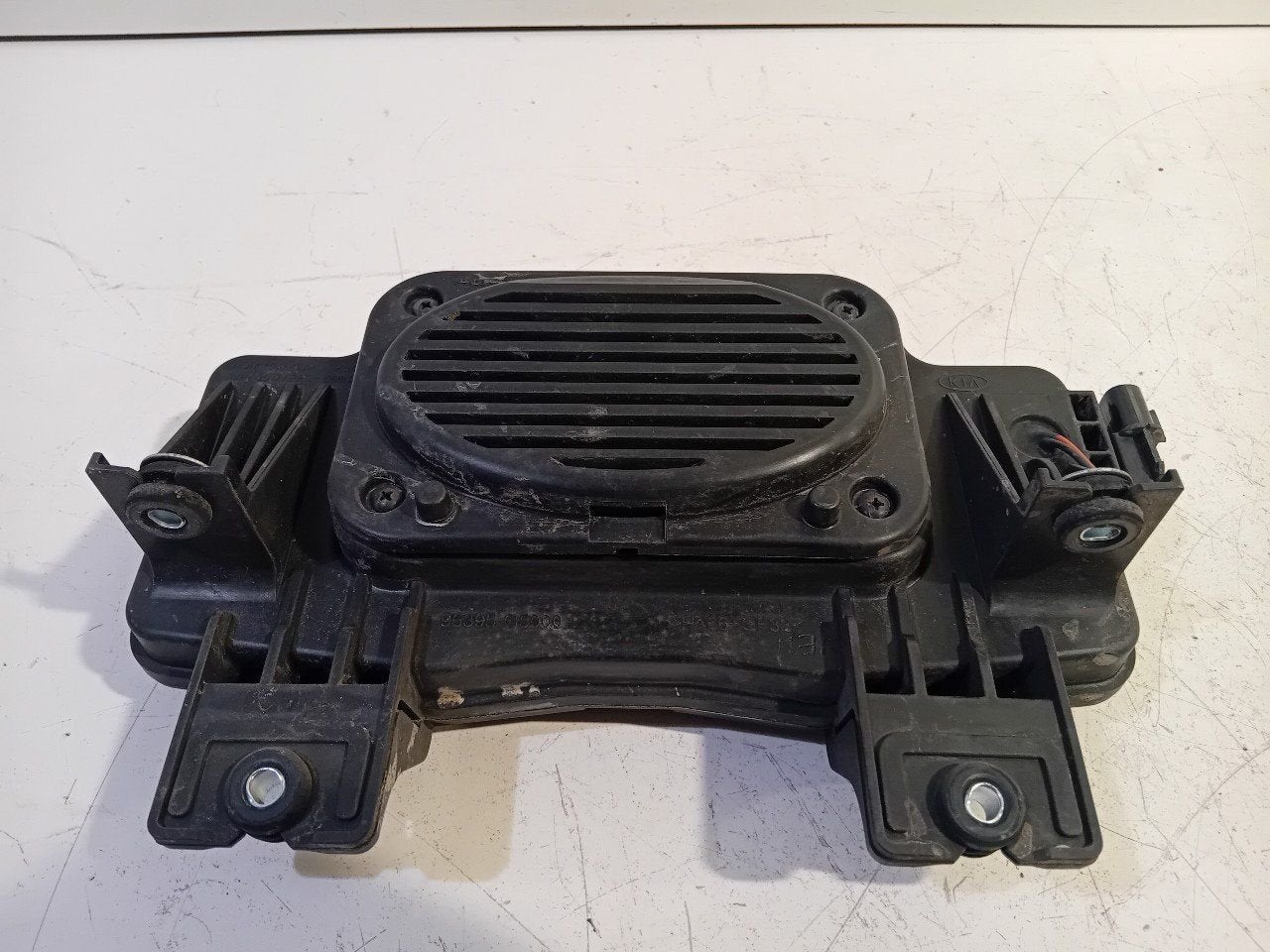 Luidspreker Kia Niro, Ophalen of Verzenden, Van der Ven Autorecycling B.V., Onderdelen@venauto.nl, Ettenseweg 76, 4706 PB Roosendaal, The Netherlands