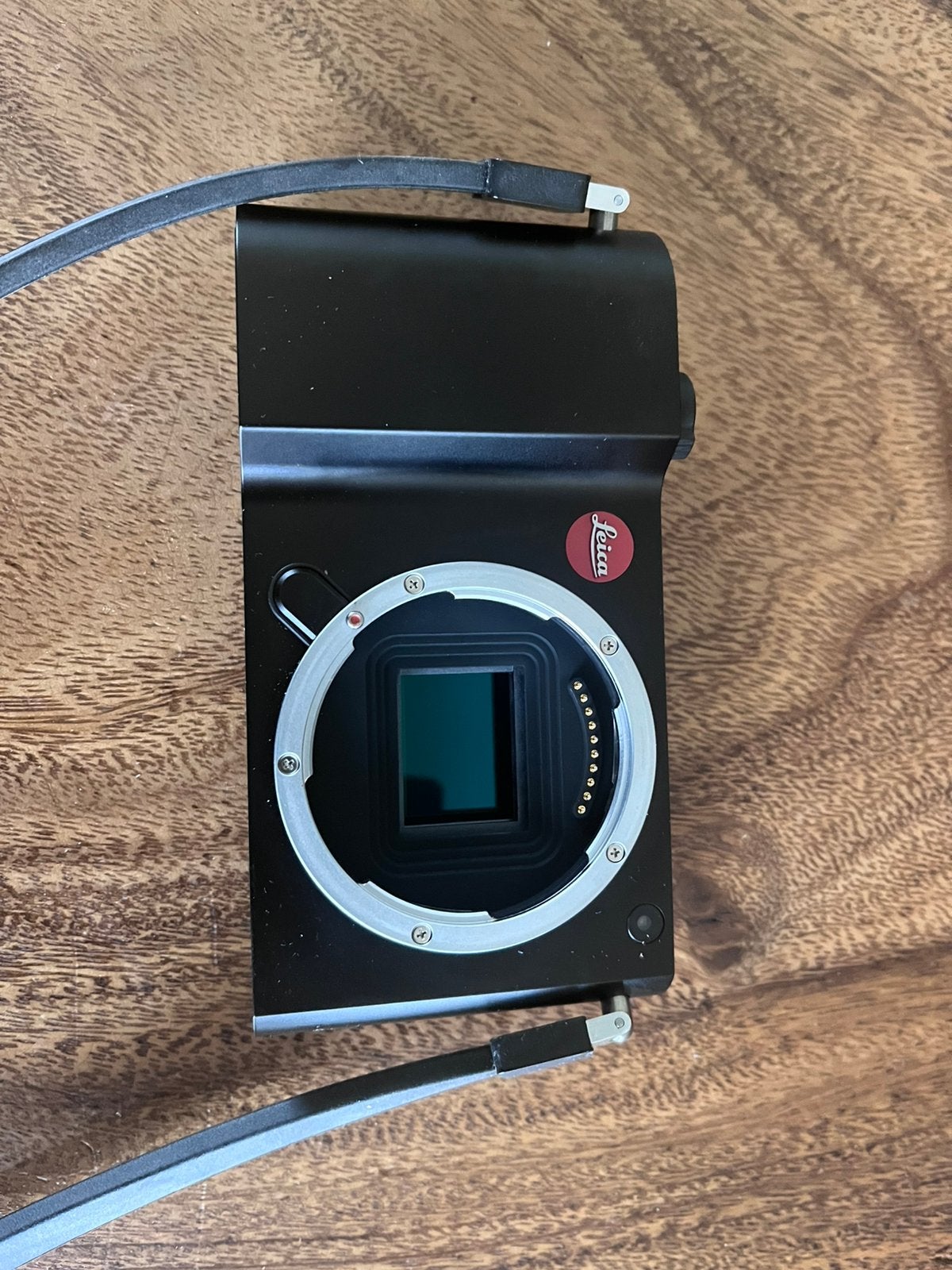 Leica TL complete set, Camera, Ophalen, Zo goed als nieuw