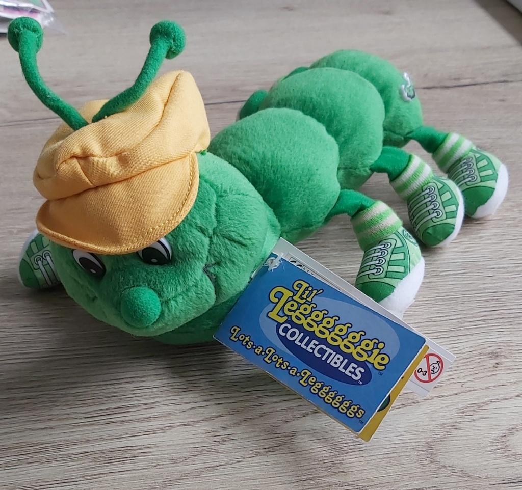 1998  Lots-a-Lots-a-Leggggggs Lil'Leggggggie Collectibles, Ophalen of Verzenden, Nieuw