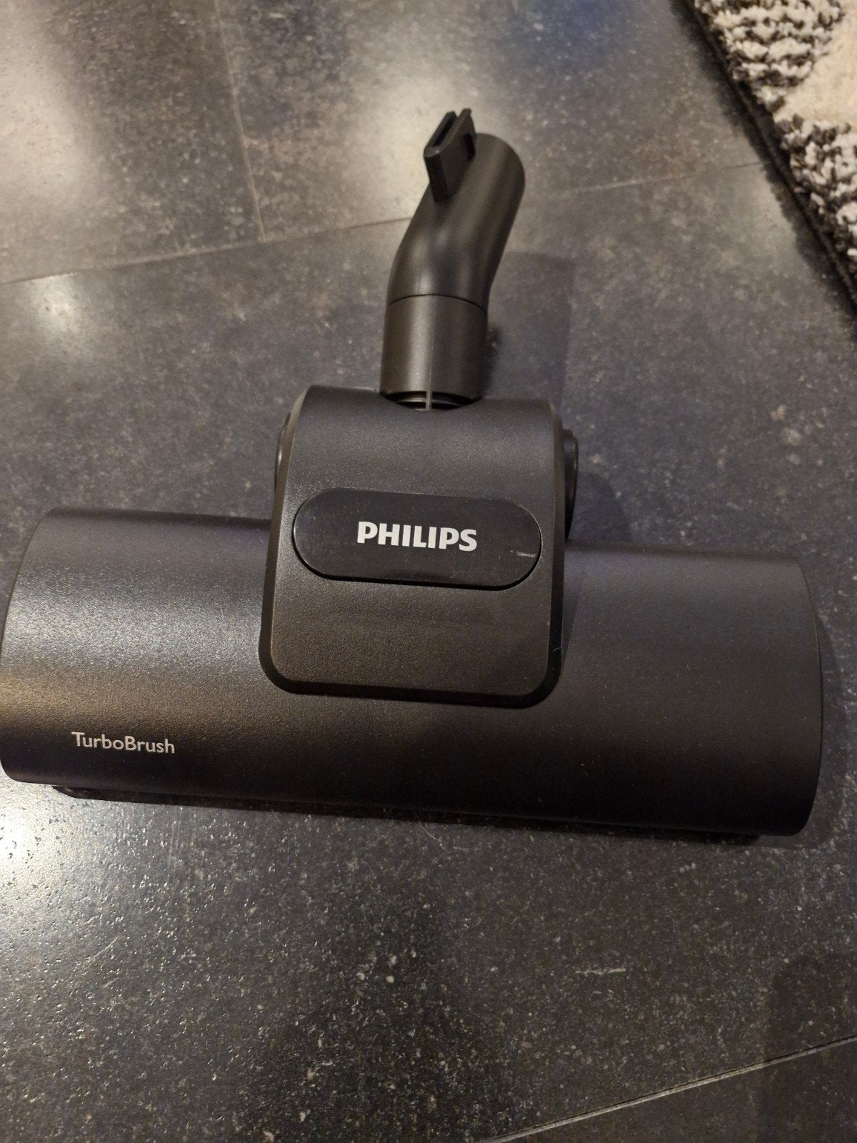 Philips TurboBrush borstel voor stofzuiger, Gebruikt, Geschikt voor huisdieren, Philips, Overige typen
