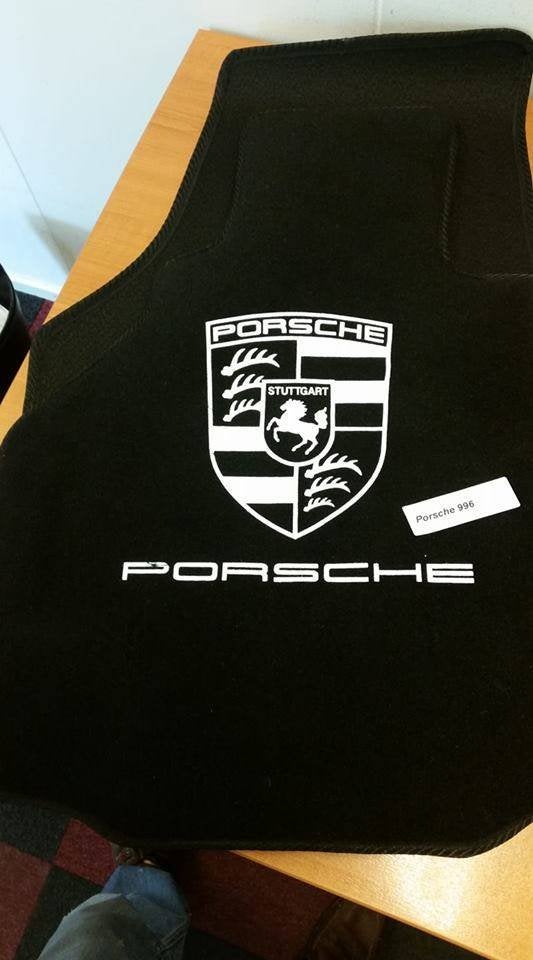 porsche 924 944 911 boxster matten, Eu, Eu, Porsche, Nieuw