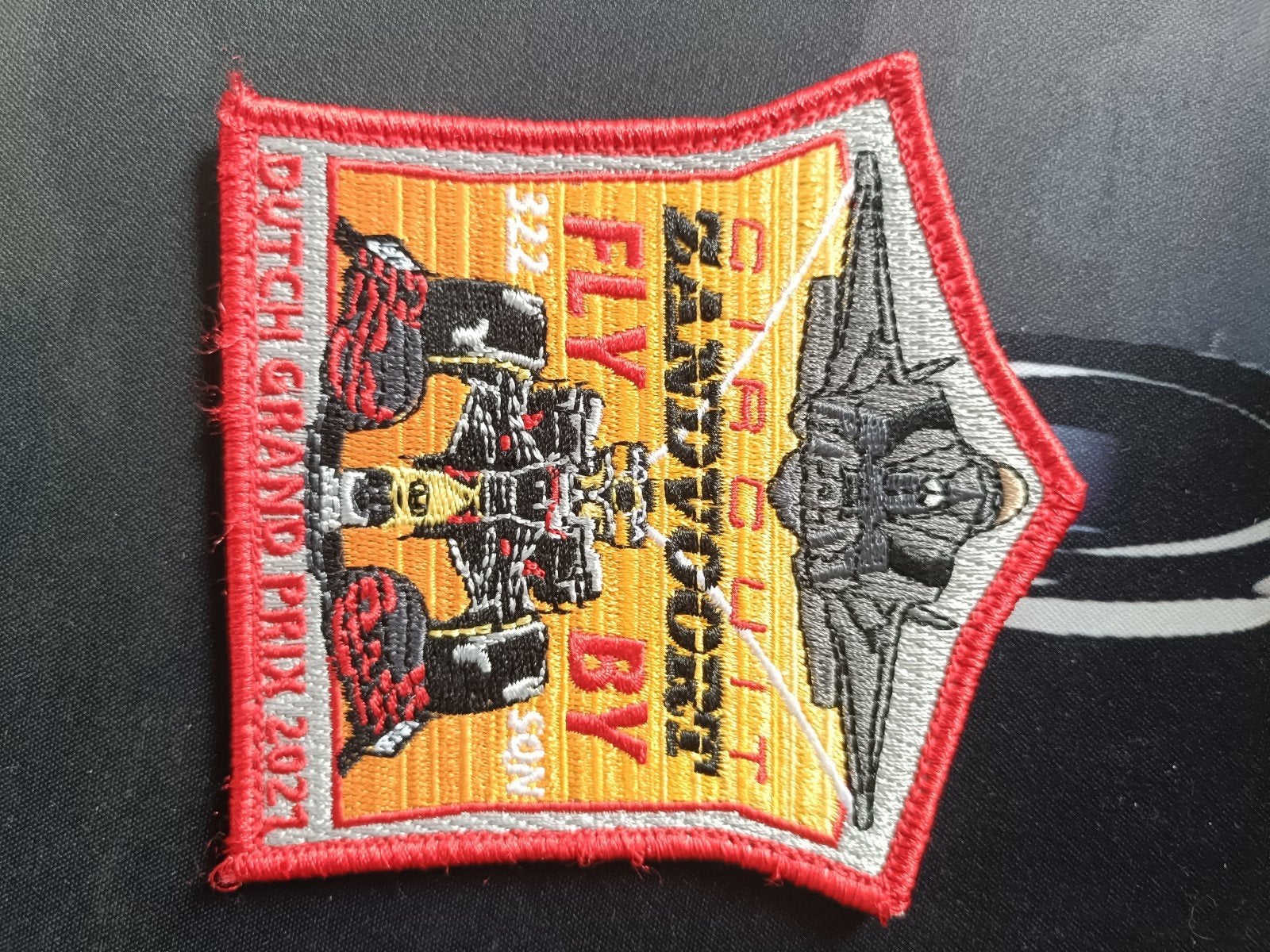 Diverse zeldzame luchtmacht patches zie ook andere advert, Verzamelen, Ophalen of Verzenden, Gebruikt
