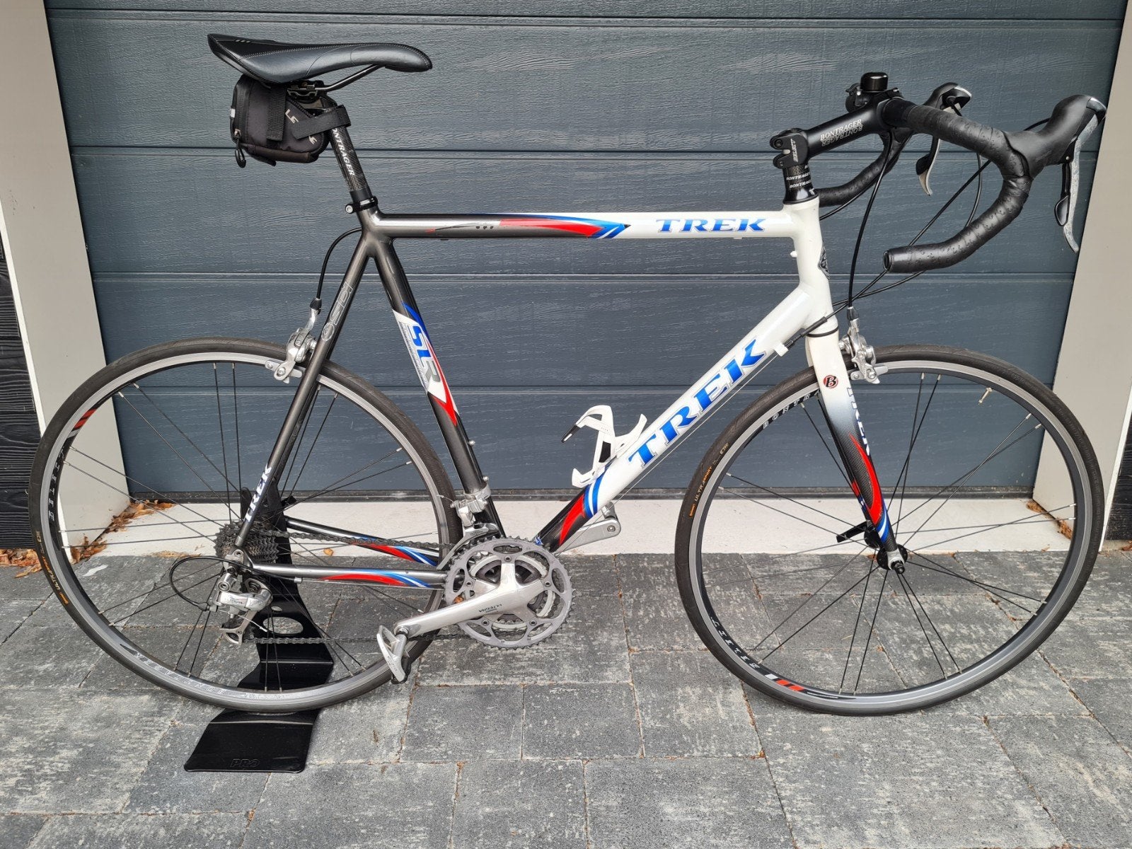 TREK 1500 Alpha SLR racefietst Tour de France., Fietsen en Brommers, 28 inch, Gebruikt, Aluminium, 61 tot 65 cm