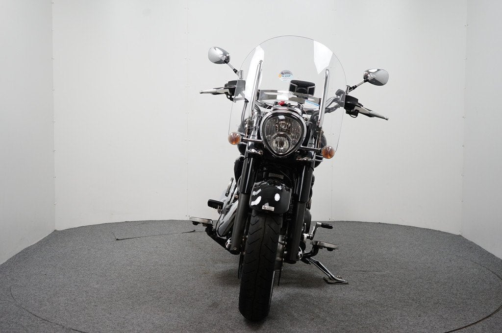 Yamaha XV 1900 MIDNIGHT STAR (bj 2017), Motoren, Motoren | Yamaha, Handvatverwarming, Chopper, Meer dan 35 kW, 1854 cc