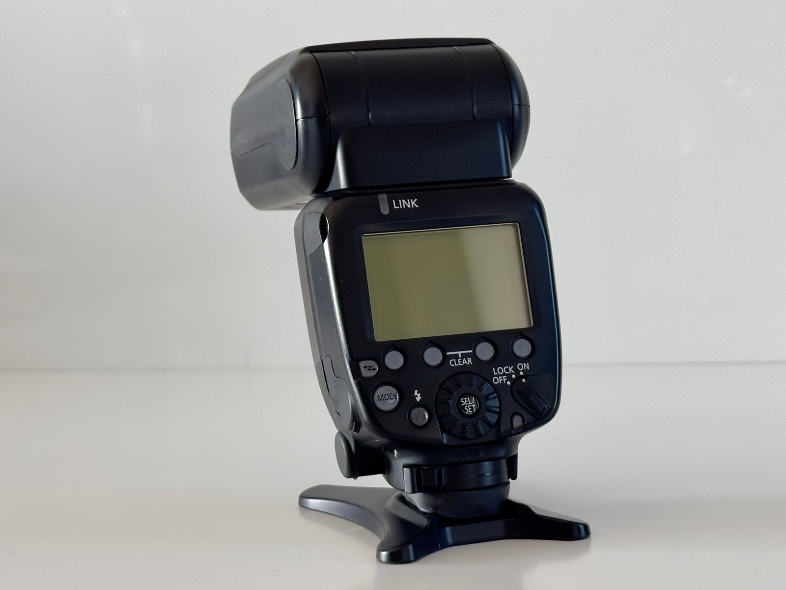 Canon Speedlite 600EX-RT externe flitser, Audio, Tv en Foto, Ophalen, Canon, Externe flitser, Zo goed als nieuw