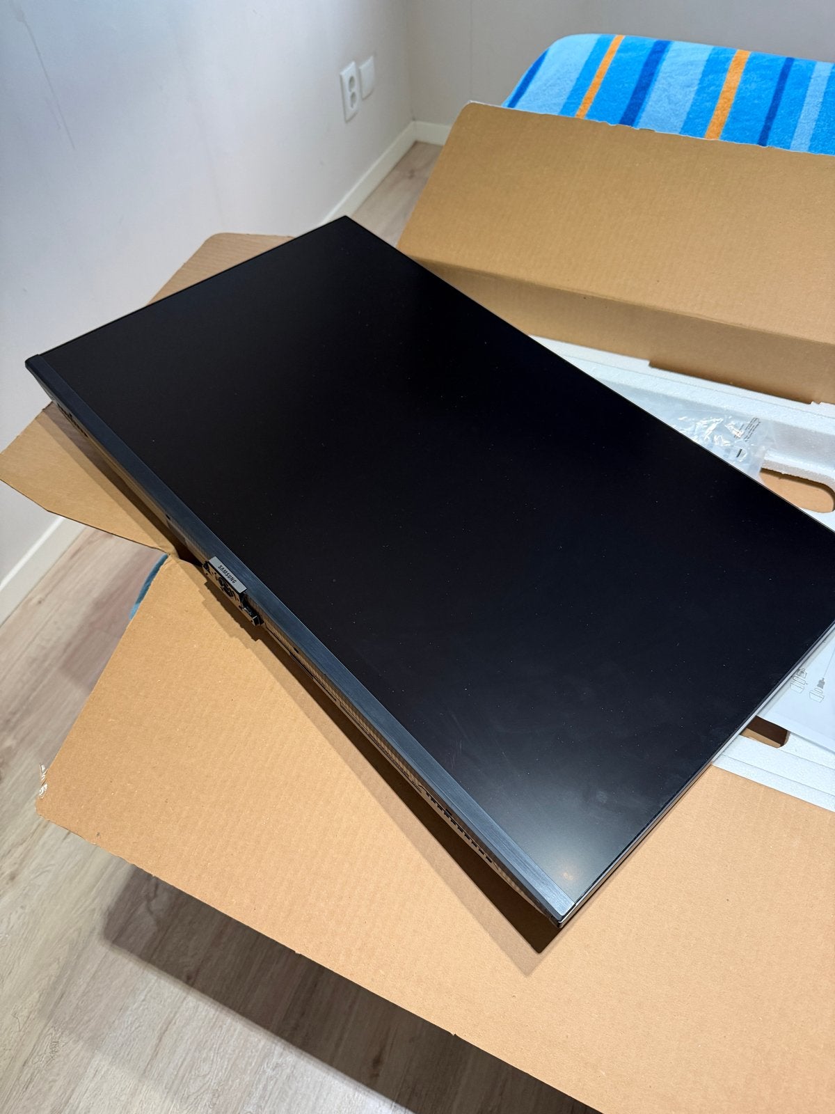 Samsung Smart Monitor M7, 32 inch 4K, HDMI, Nieuw, Ophalen of Verzenden, Ultra HD (4K)