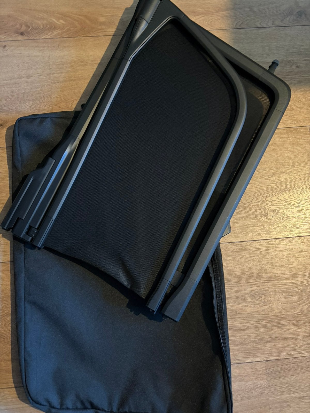 bmw 4 serie 2022 windscherm, Ophalen, Zo goed als nieuw