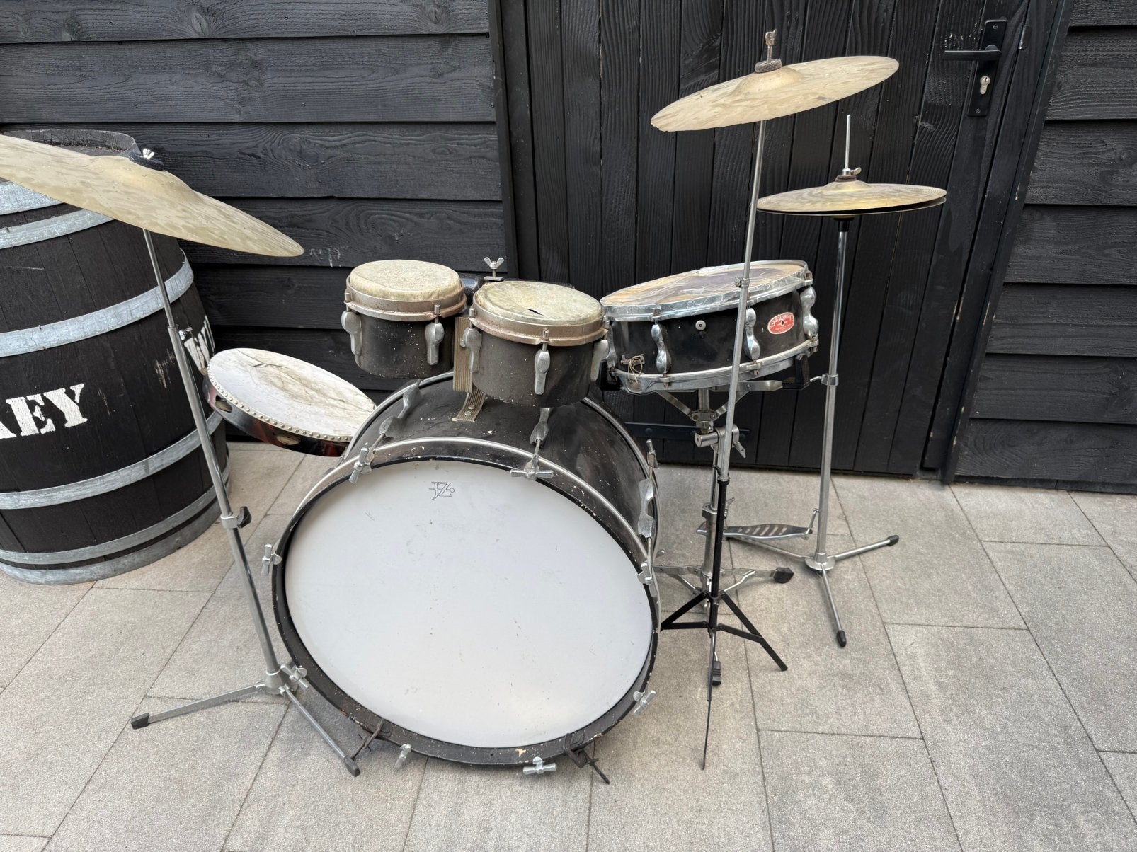 Drumstel (Oldschool), Ophalen, Gebruikt, Overige merken