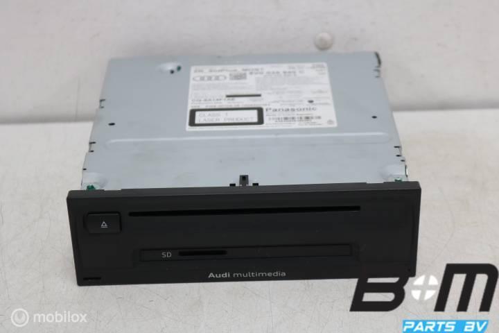 Mainunit MIB standaard Audi A3 8V 8V0035840C, Auto diversen, Autonavigatie, Gebruikt