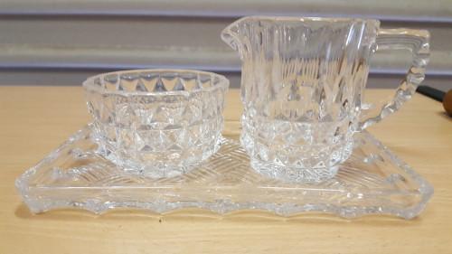 roomstel glas onderstuk, Ophalen of Verzenden, 'T Olde Gre-j, Info@toldegrej.nl, Endepoelstraat 20f Didam