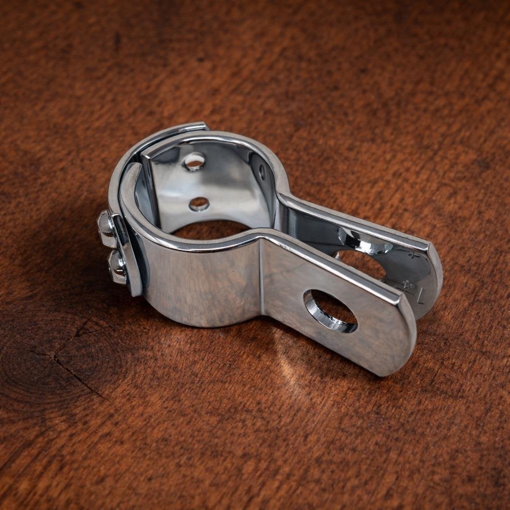 Driedelige klem - 32 mm -, Ophalen of Verzenden, Nieuw