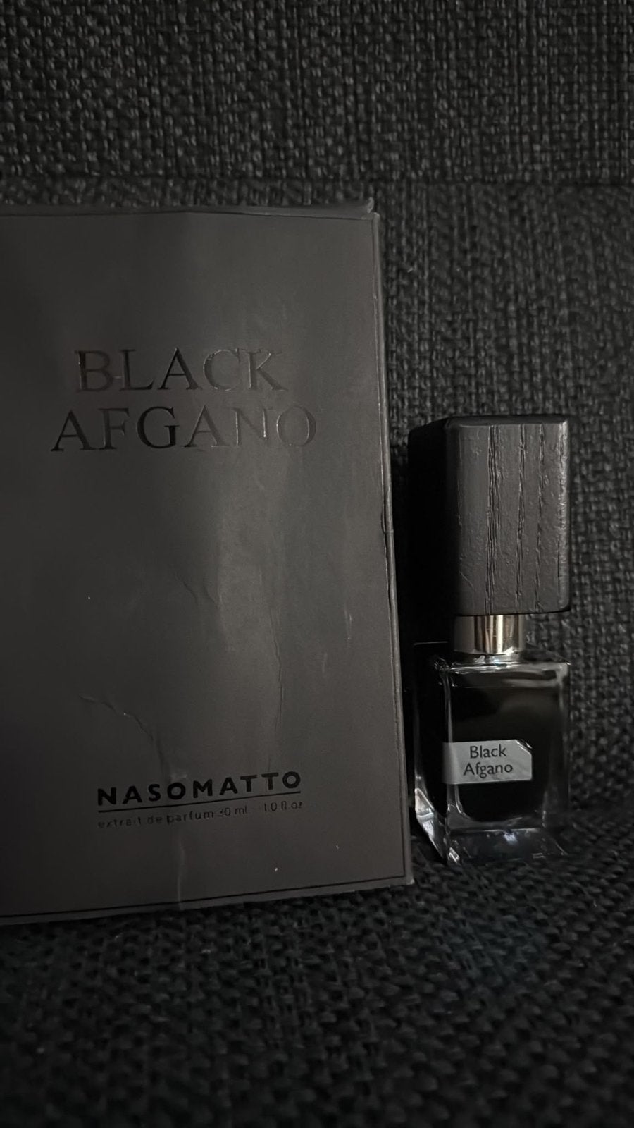 Nasomatto Black Afgano Extrait de Parfum 30ml, Ophalen of Verzenden, Nieuw