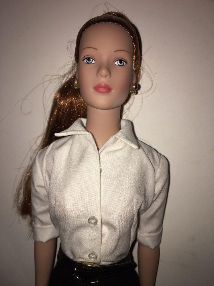 Tonner Tyler Signatures Red Hair, Verzamelen, Ophalen of Verzenden, Nieuw, Fashion Doll