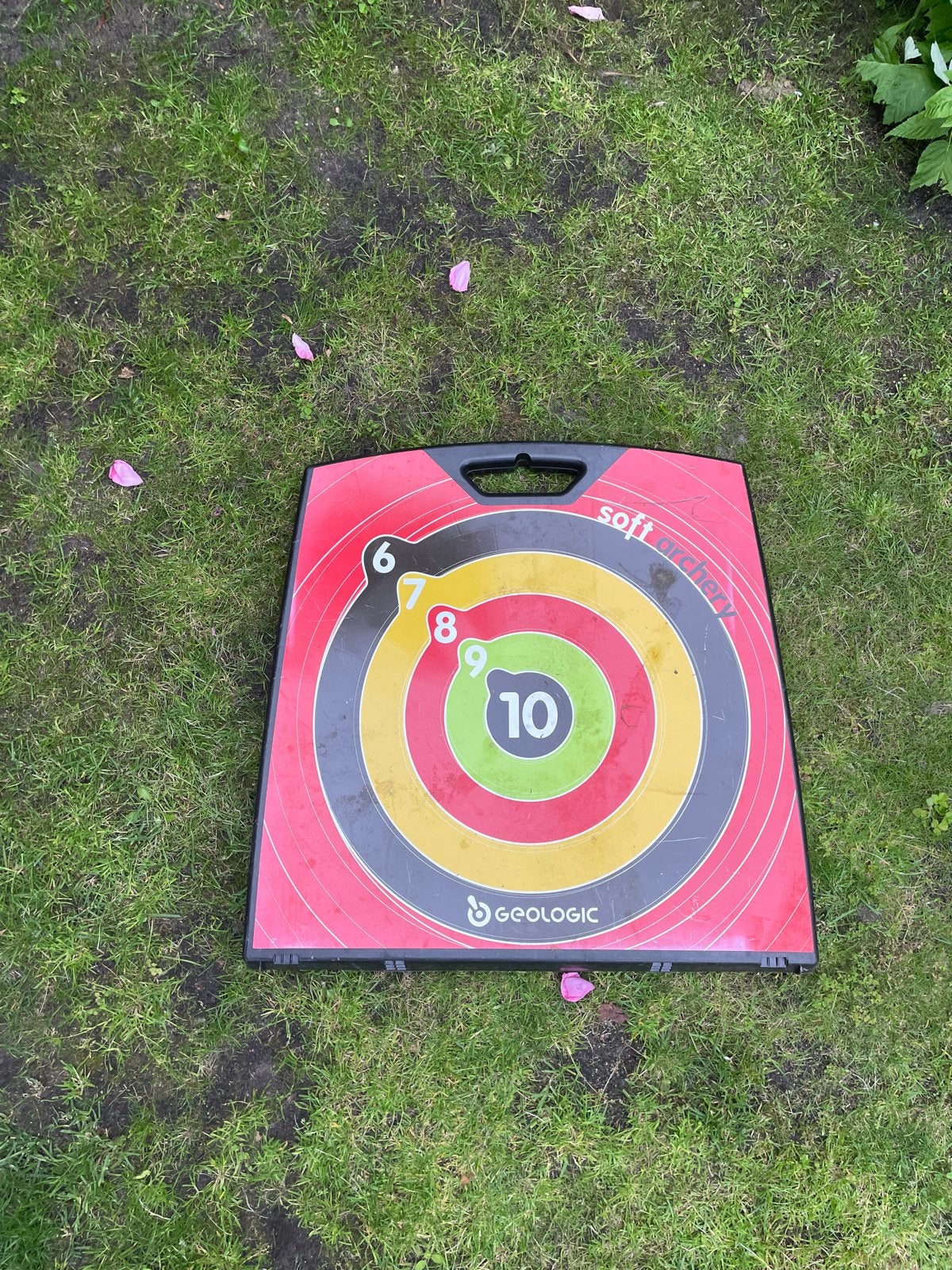 Geologic Soft Archery Boogschietset met Doelwit, Ophalen, Gebruikt, Doelwit