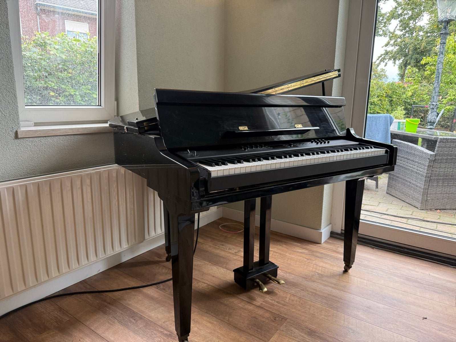 Studiologic Numa X Piano - Digitale Vleugel, Ophalen, Zwart, Digitaal, Zo goed als nieuw