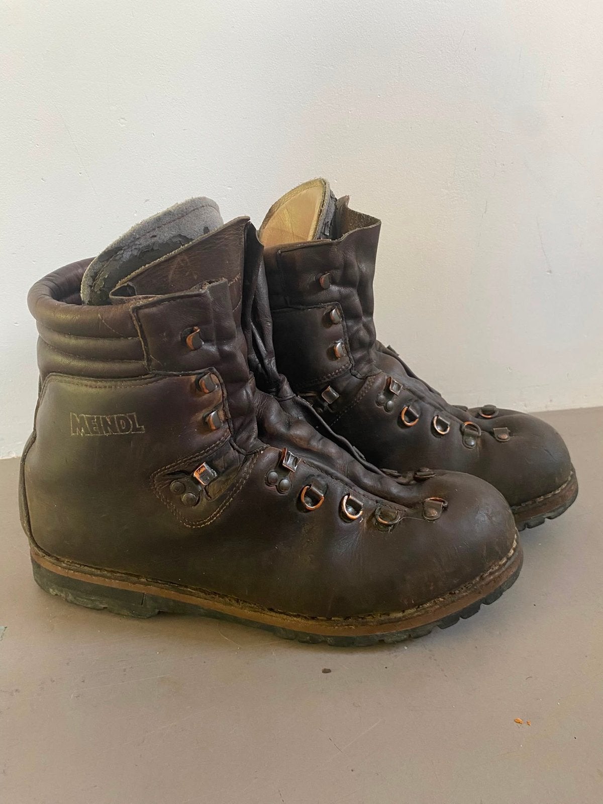 Meindl maat 47, Ophalen of Verzenden, Gebruikt, Schoenen