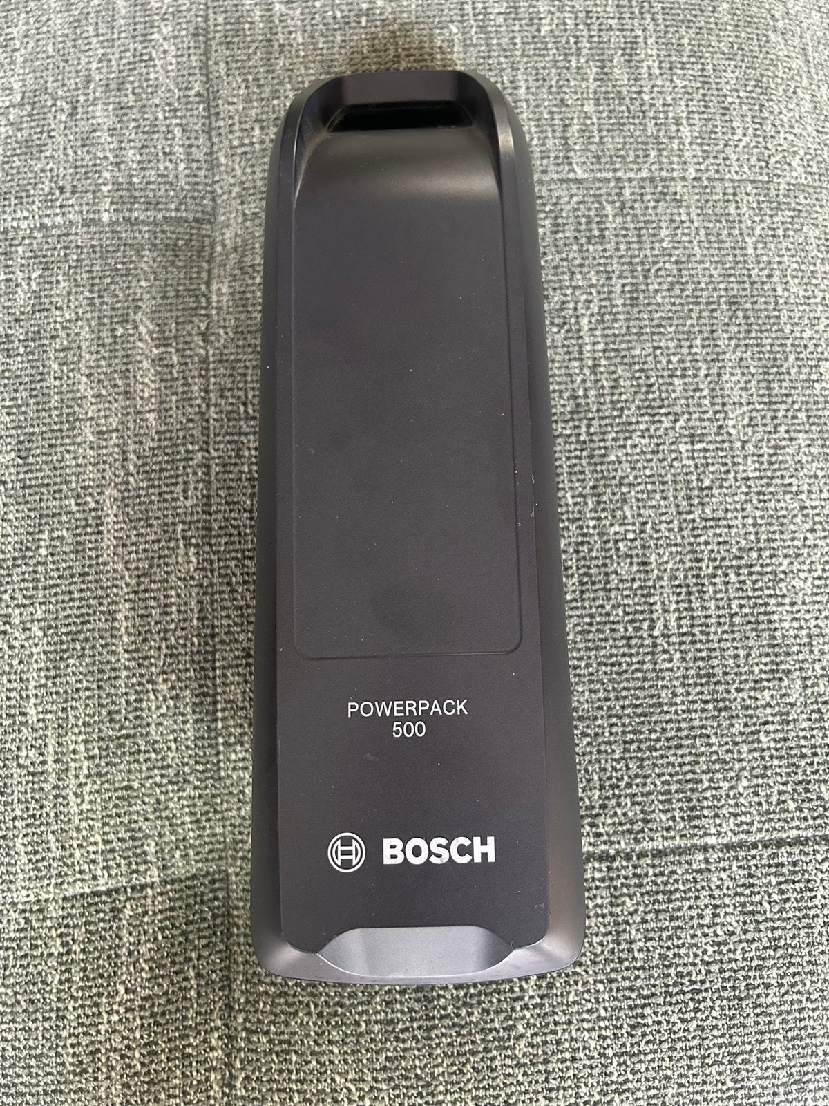 Bosch powerpack 500 frame, Ophalen, Zo goed als nieuw
