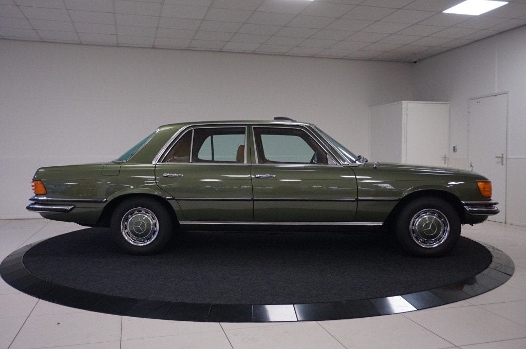 Mercedes-benz S-KLASSE 280 S, foto 6