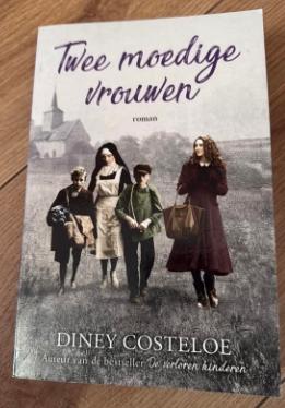 Twee moedige vrouwen Diney Costeloe, Boeken, Ophalen of Verzenden, Gelezen
