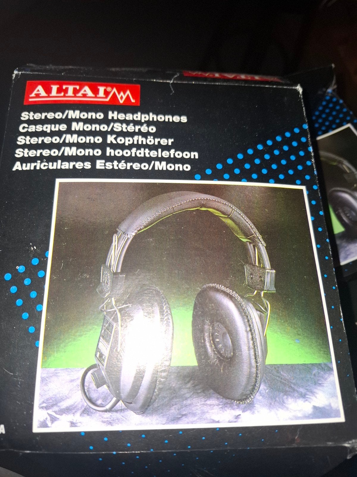 7 stuks Altai Stereo/Mono Hoofdtelefoon - Nieuwstaat, Audio, Tv en Foto, Ophalen