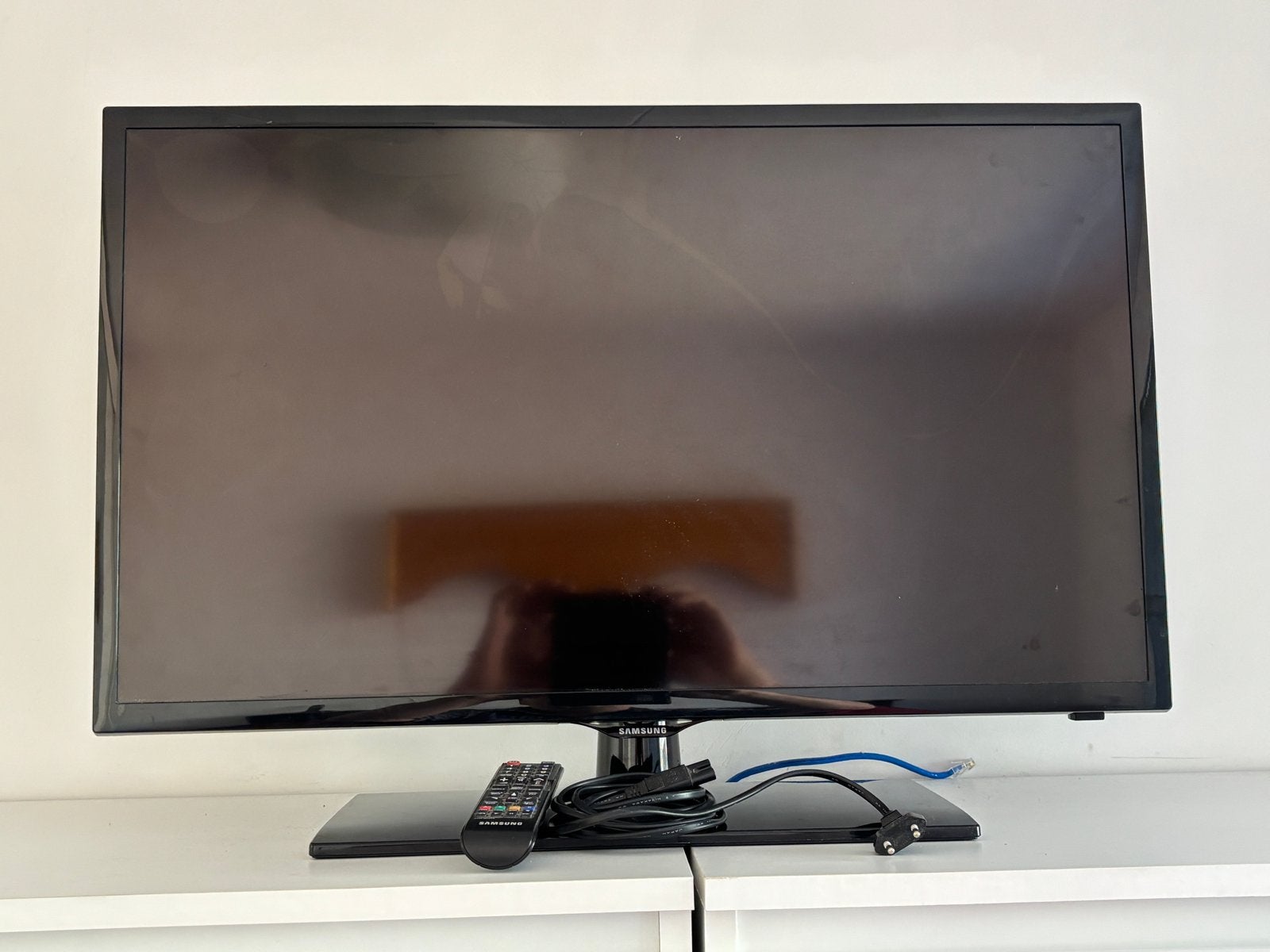 Samsung UE32F5000AWXXN LED TV - 80 cm (32 inch), Ophalen, Gebruikt, 50 Hz, Samsung