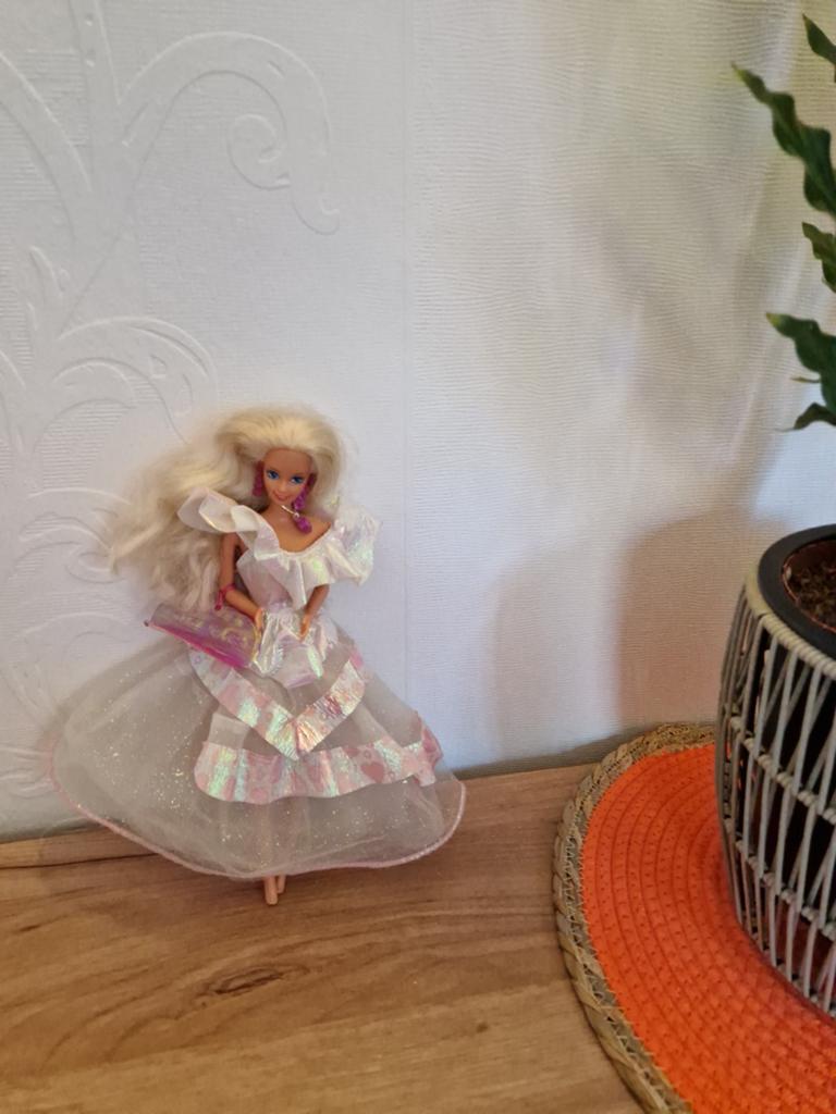 Barbie puppen von mattel, Verzamelen, Poppen, Ophalen of Verzenden, Pop