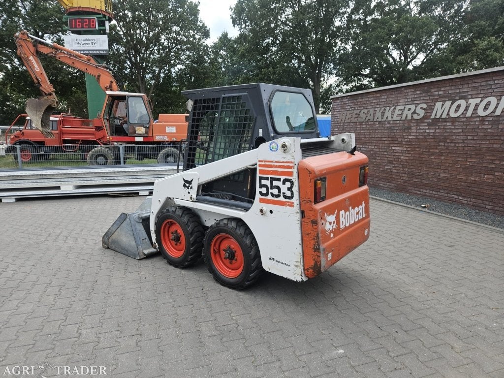 Bobcat 553, Zakelijke goederen, -, Niet opgegeven, Ophalen of Verzenden, Niet opgegeven