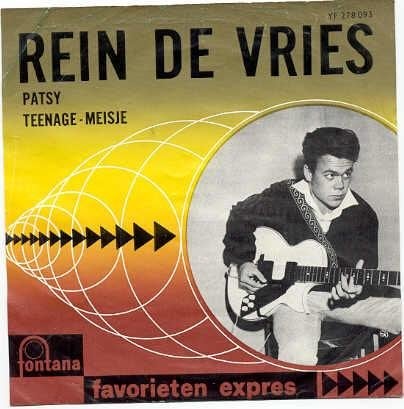 Fav. Expres- Rein de Vries- Patsy