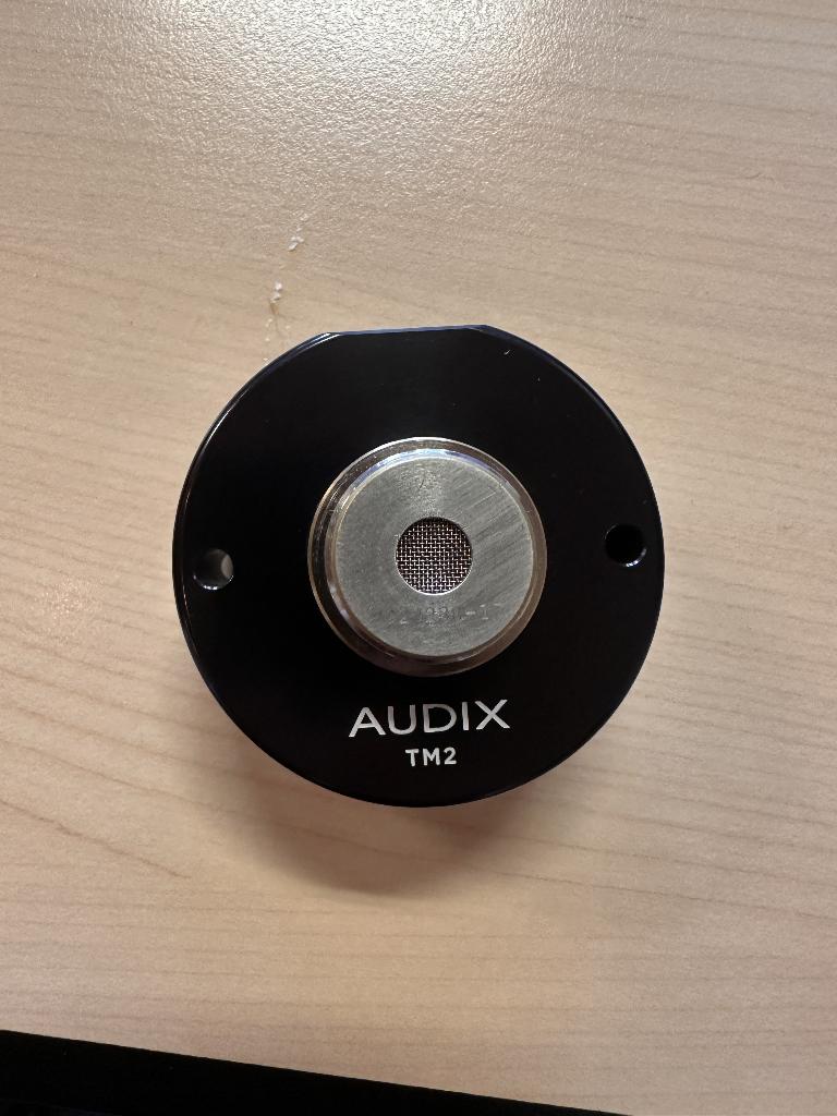 Audix TM-2 Meet microfoon, Muziek en Instrumenten, Microfoons, Ophalen of Verzenden, Nieuw, Overige typen
