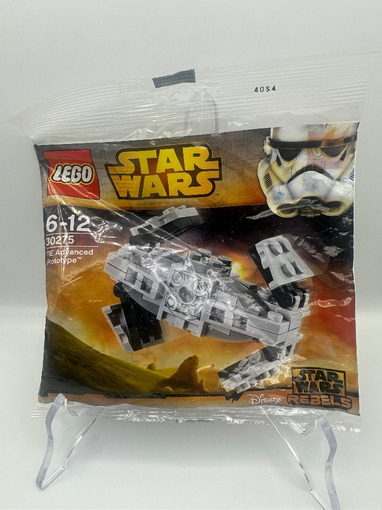 30275 TIE Advanced Prototype Starwars lego, Ophalen of Verzenden