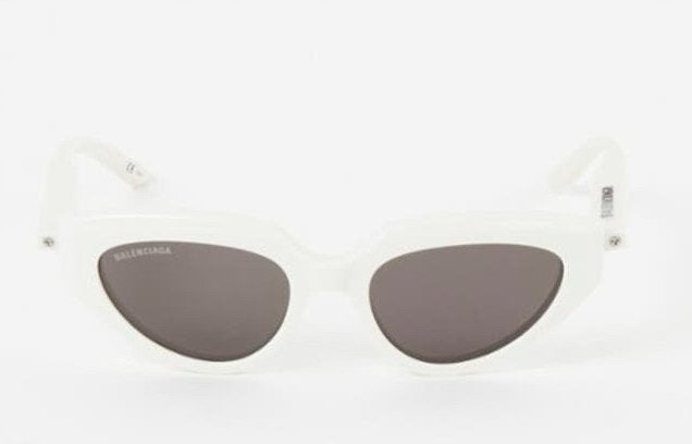 Zonnebril designer Balenciaga, Sieraden, Tassen en Uiterlijk, Zonnebrillen en Brillen | Dames, Overige merken, Zonnebril, Zwart