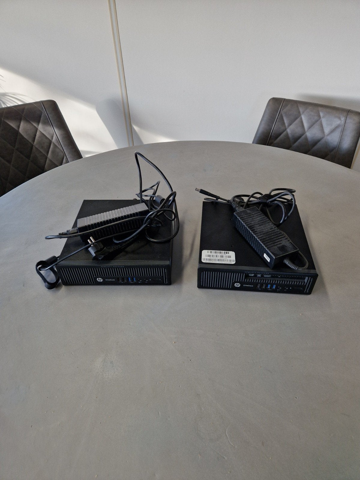 HP Elitedesk 800 G1 Mini PC - Intel Core i5 - Windows 7, Computers en Software, Ophalen, Gebruikt, Onbekend, HP