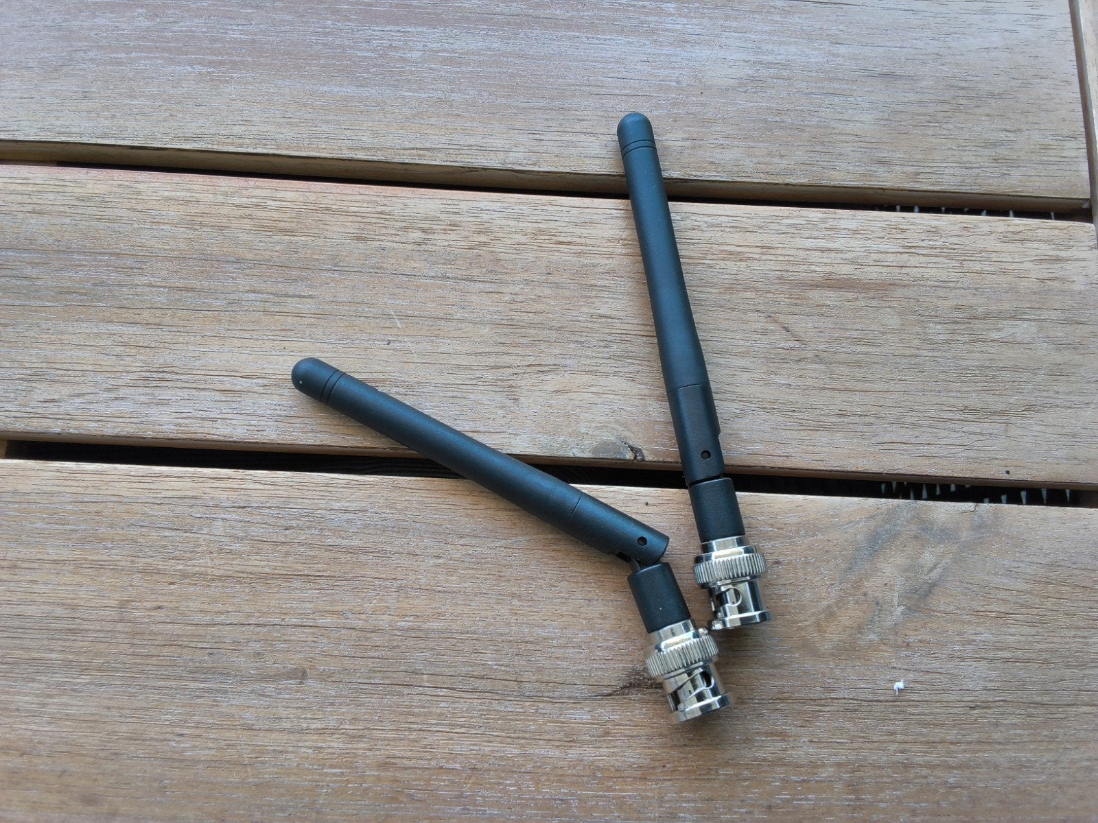 Antennes voor Sennheiser ontvangers (2 stuks), Ophalen of Verzenden, Nieuw, Antenne