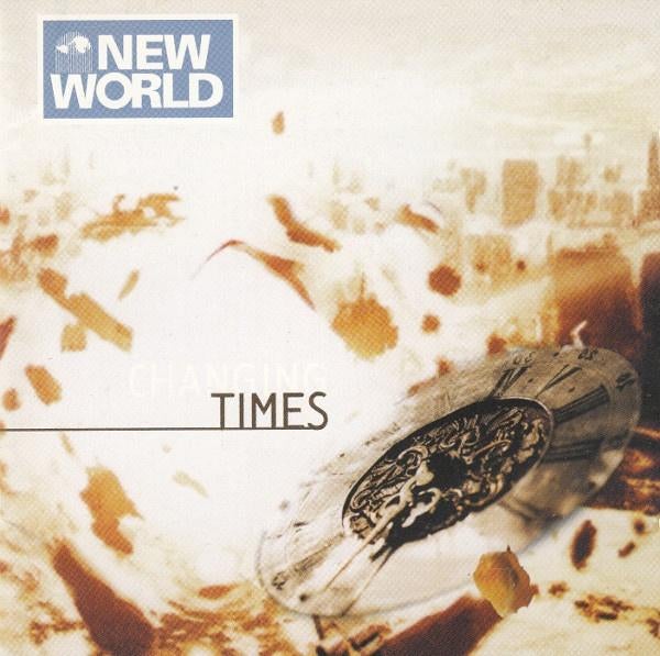 New World, Cd's en Dvd's, Cd's | Hardrock en Metal, Gebruikt, Ophalen of Verzenden