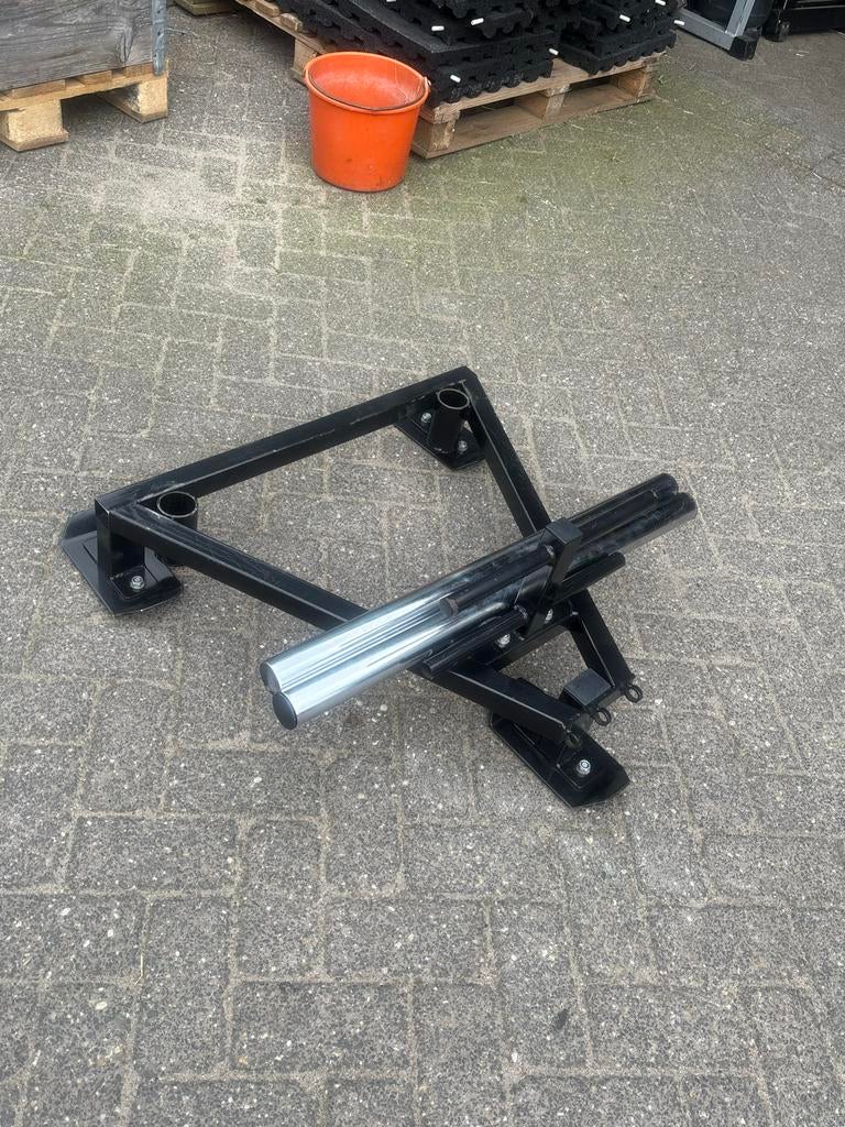 Sledge - Kracht- en conditietraining, Sport en Fitness, Fitnessmaterialen, Ophalen, Gebruikt, Idk, Idk