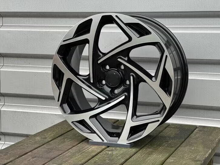 18" 19" OPEL ASTRA RS Sportvelgen OPEL ASTRA MOKKA AMPERA-E, 19 inch, Gebruikt, Velg(en), -