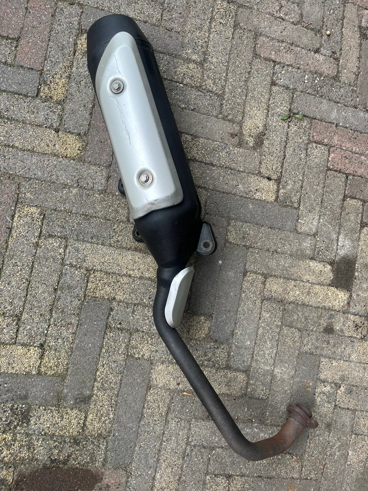 Uitkaat Yamaha Majesty YP125, Ophalen of Verzenden, Gebruikt