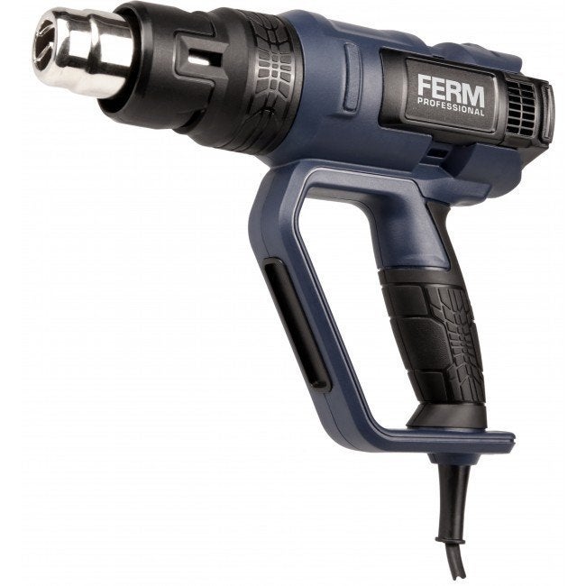 HAM1017P Heteluchtpistool 2000W Verfbrander, Ophalen of Verzenden, Nieuw