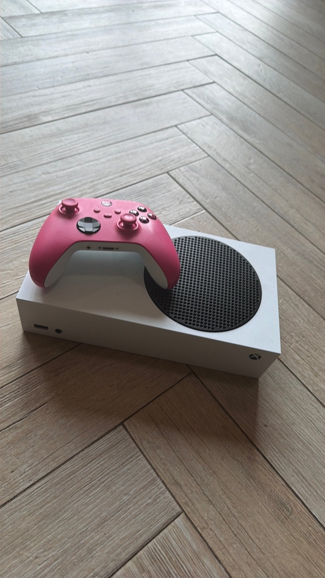 Xbox series S 512gb, Ophalen of Verzenden, Zo goed als nieuw