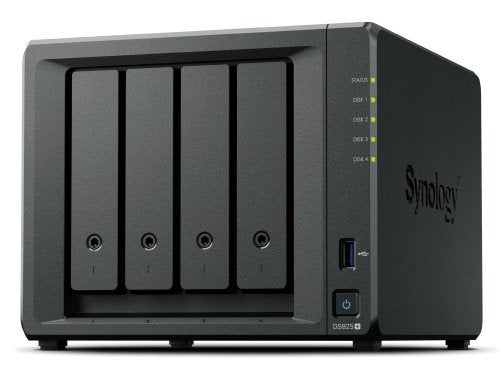 Synology DS925+ NAS + 72TB opslag + NVME!! (nieuw), Synology, Nieuw, Info@debitstore.nl, Ophalen of Verzenden