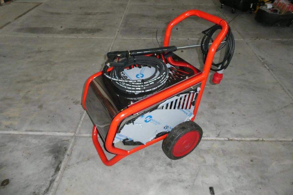 Meclean Powerjet-2 200/15 Hogedrukreiniger (bj 2025)