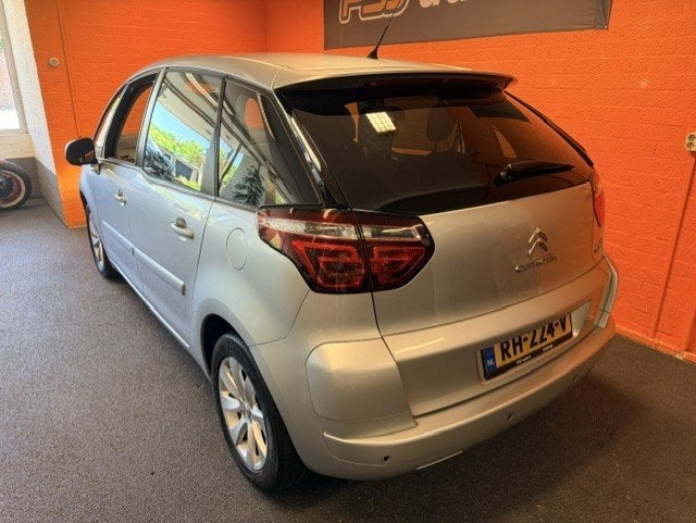 Citroen C4 Picasso 1.6 VTI / TENDANCE / AIRCO / TOPSTAAT!, Voorwielaandrijving, Stof, Gebruikt, 4 cilinders