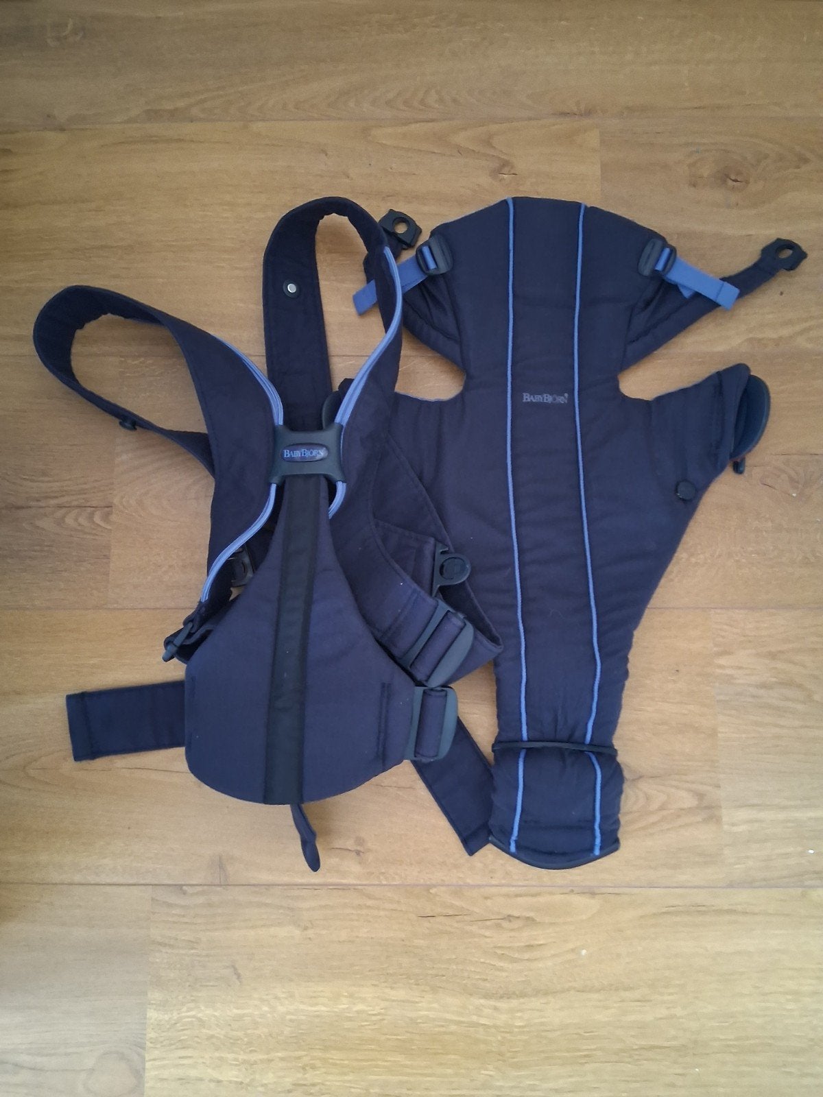 BabyBjörn Draagzak - Comfortabel en Veilig, Kinderen en Baby's, Babydragers en Draagdoeken, Ophalen, Gebruikt, Buik of Rug, Baby Björn