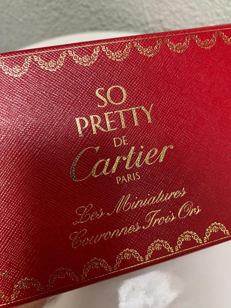 Nieuw ongebruikt Cartier parfum, Ophalen of Verzenden, Nieuw