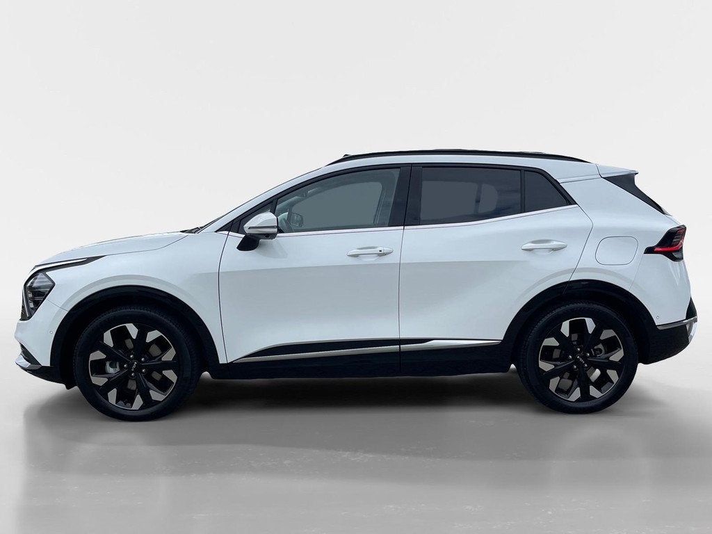 Kia Sportage 1.6 T-GDi Plug-in Hybrid AWD DynamicPlusLine |, Auto's, Kia, Automaat, 12 maanden, 14 kWh, Gebruikt