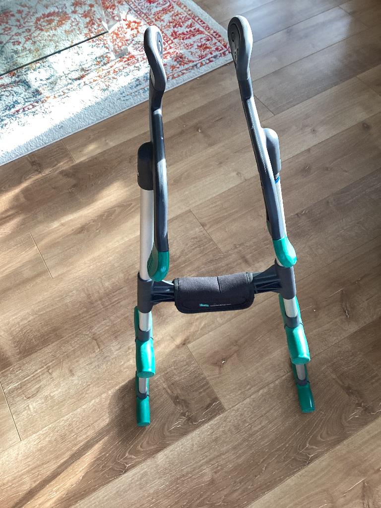 Handy legs hulpmiddel voor steunkousen, Diversen, Ophalen, Zo goed als nieuw