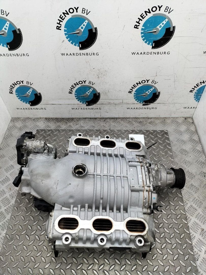 AUDI A5 SUPERCHARGER / COMPRESSOR 2012, Ophalen of Verzenden, Gebruikt, Stiba lid