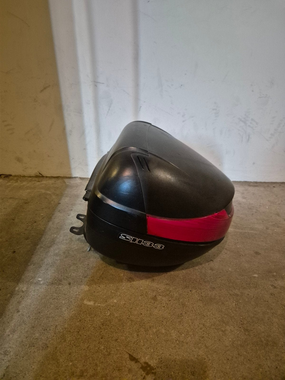 Topkoffer Shad33 40€, Ophalen of Verzenden, Overige typen, Overige merken